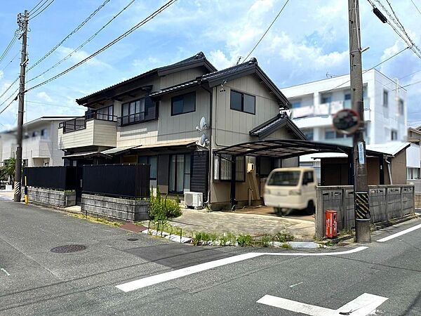 外観を拡大表示