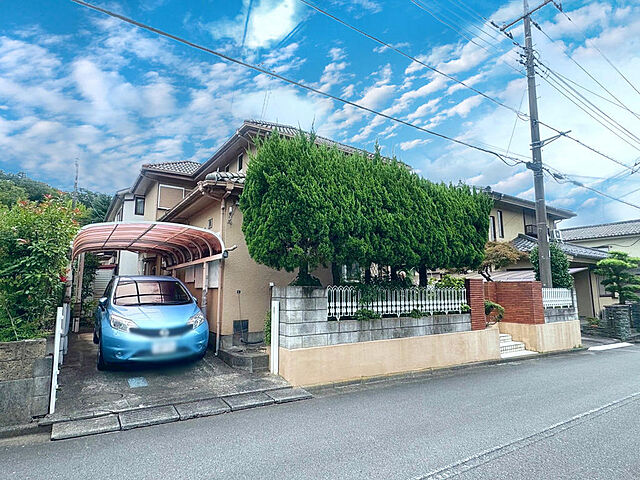 外観 八王子市元八王子町1丁目