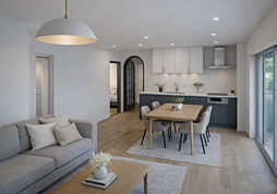 リビング/ダイニング