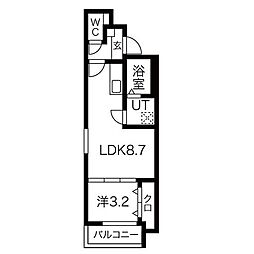 本陣駅 6.6万円