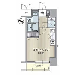 金山駅 6.4万円