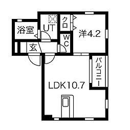 浅間町駅 7.8万円