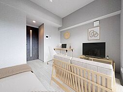 A&G KAMEJIMA(エージーカメジマ) 506 5階1Kのリビング/ダイニング