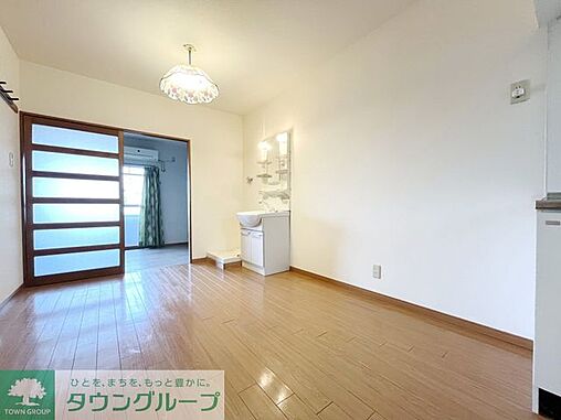 リビング/ダイニング