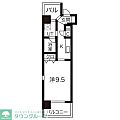 CASTELLOLUSSO2階6.6万円