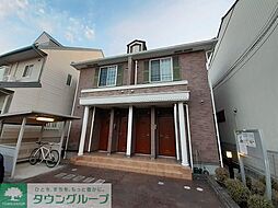 名鉄名古屋本線 東枇杷島駅 徒歩11分の賃貸アパート