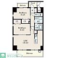 リンパクマンション8階14.8万円