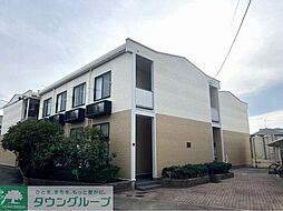 名古屋市営東山線 中村公園駅 徒歩10分の賃貸アパート