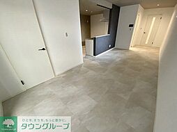 名古屋市営桜通線 高岳駅 徒歩10分の賃貸マンション 3階2LDKのリビング/ダイニング