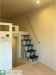 ハーモニーテラス愛知町 1階1Kのリビング/ダイニング