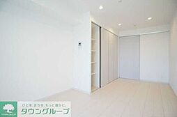 リブリ・Garden Quartz 1階1Kのリビング/ダイニング