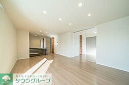 ノブレス東栄 301 3階2LDKのリビング/ダイニング