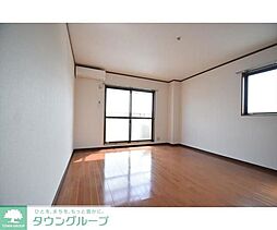 ＥＡＲＴＨＹ　ＶＩＬＬＡＧＥ 3階1Kの室内