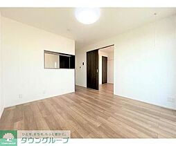 名古屋市営東山線 中村公園駅 徒歩7分の賃貸アパート 1階2SLDKのリビング/ダイニング