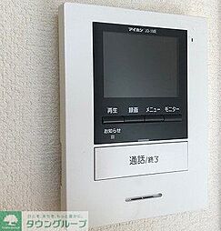 レオパレス五才美II 3階1Kのリビング/ダイニング