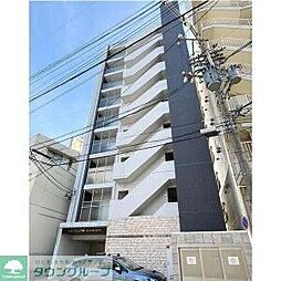 名古屋市営名城線 東別院駅 徒歩8分の賃貸マンション