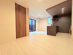 corail blanc 402 4階1LDKのリビング/ダイニング