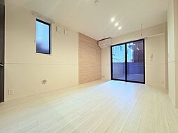 corail blanc 303 3階1LDKのリビング/ダイニング