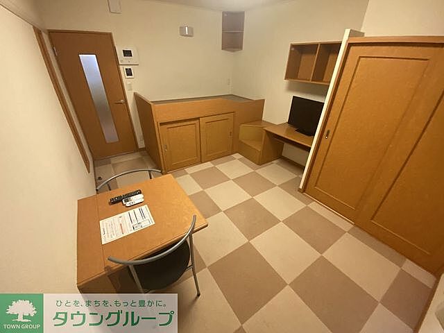 リビング/ダイニング