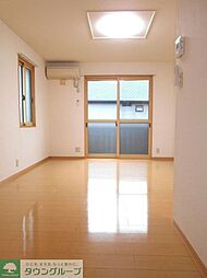 名古屋市営鶴舞線 浄心駅 徒歩13分の賃貸アパート 1階1Kのリビング/ダイニング