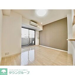 名古屋市営名港線 金山駅 徒歩9分の賃貸マンション 11階ワンルームのリビング/ダイニング