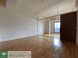 BPRレジデンス金山(旧:フェリーチェ・カーサ金山) 6階1LDKのリビング/ダイニング