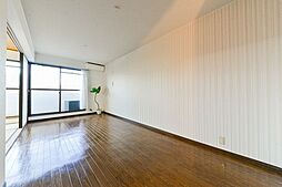 桂山大日町ハイツII 2C 2階2LDKのリビング/ダイニング