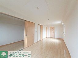 ラフレシール　トレス 7階1LDKのリビング/ダイニング