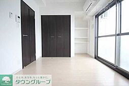 シティコート上小田井 2階1Kのリビング/ダイニング