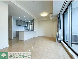 名古屋市営名城線 名古屋城駅 徒歩7分の賃貸マンション 4階1LDKのリビング/ダイニング