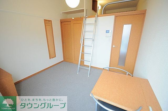 寝室