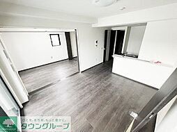 名古屋市営東山線 千種駅 徒歩6分の賃貸マンション 8階2LDKのリビング/ダイニング