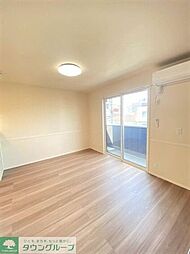 名古屋市営桜通線 太閤通駅 徒歩8分の賃貸アパート 3階1LDKのリビング/ダイニング