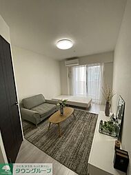 ブランシエスタ泉 6階1Kのリビング/ダイニング