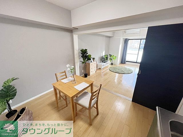 リビング/ダイニング