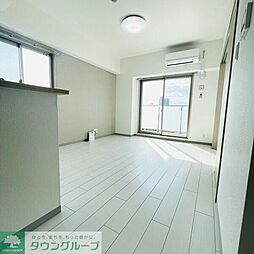 axis sakura 10階2Kのリビング/ダイニング