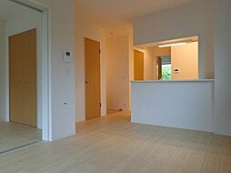 名古屋臨海高速あおなみ線 荒子駅 徒歩5分の賃貸アパート 1階1LDKのリビング/ダイニング