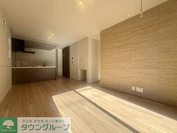 Ｊｕｍｅａｕｘ　南館 201 2階2LDKのリビング/ダイニング