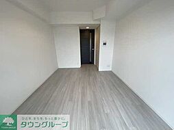 ディアレイシャス尾頭橋 6階1Kのリビング/ダイニング