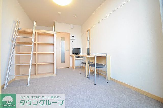 寝室