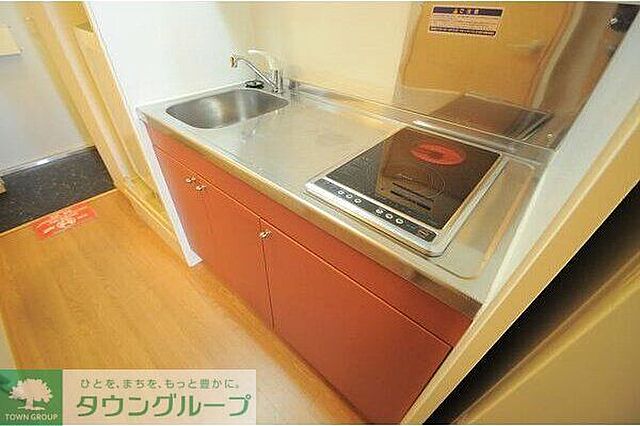 キッチン