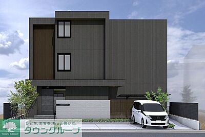 外観:駐車場 外観:駐車場
