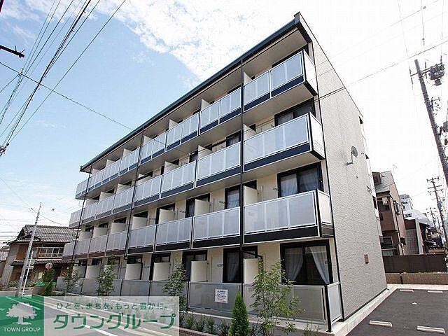 外観
