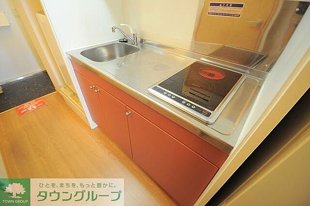 キッチン