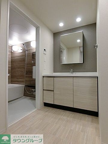 洗面