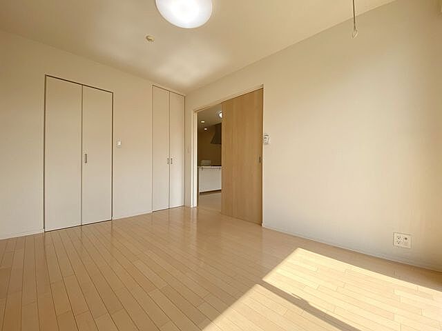 寝室