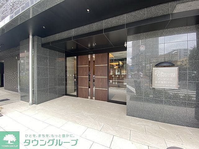 エントランス