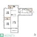 間取り：間取図