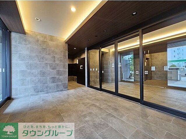エントランス