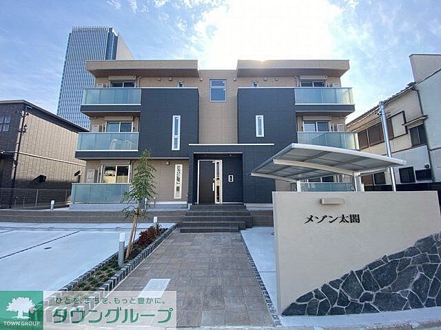 外観